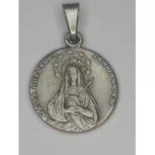 Medalha Sacra Mater Dolorosa- Jerusalém 