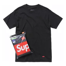 Paquete De 3 Camisetas Supreme