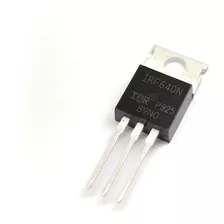 Irf640 Mosfet N Channel Transistor 200v, 18a Ssdielect