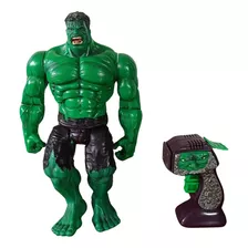 Hulk Muñeco The Movie 30 Cm En Perfecto Estado