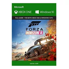 Forza Horizon 4 Horizon Standard Edition Microsoft Xbox One Digital