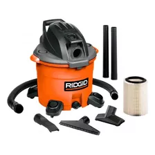 Aspirador Pó E Líquido 45l 5 Hp Wd-1255/wd-1256 Ridgid