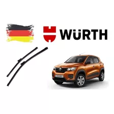 Escobillas Renault Kwid Wurth Premium X Escobilla Delantera