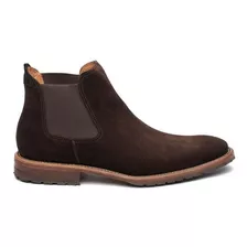 Botas Botitas Cuero Hombre Con Elastico Artesanales