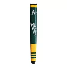 Grip Equipo De Golf Mlb Oakland Athletics Putter Del Golf Co