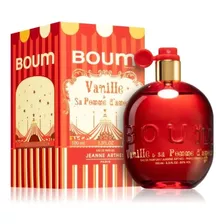 Perfume Boum De Vainilla Y Sa Pomme D'amour De Jeanne Arthes (love Apple)