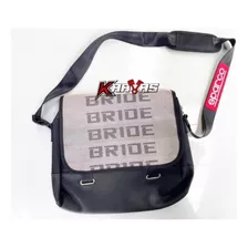 Mochila Bride Strap Takata Tuning Jdm Kdm Karvas