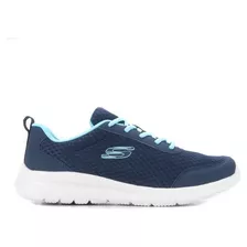 Skechers Ref 149219br/bkpr