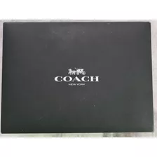 Coach Combo 2 Relojes Plateado Y Café