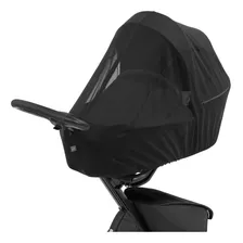 Mosquitera Stokke Xplory X, Negra Color Negro