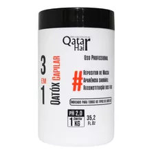 Bbtttx Massa Qatox 3 Em 1 Qatar Hair 1kg