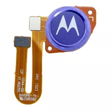 Flex Sensor Huella Para Moto G9 Play Xt2083 Alta Calidad