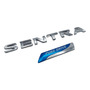 Letras Nissan Sentra 2013 Al 2016