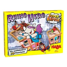 Rhino Hero Super Battle + Envío / Updown