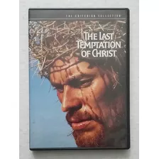 Dvd The Last Temptation Of Christ