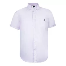 Camisa Polo Club En Manga Corta Mod 5802