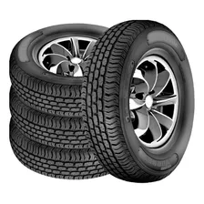 Kit 4 Pneus 185/70r14 87s Classic Tornel