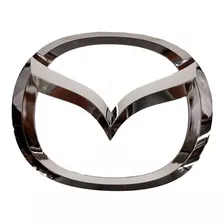 Emblema De Parrilla Delantero Original Mazda 3 2017-2018