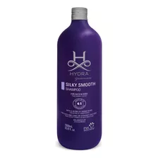 Hydra Silky Smooth Shampoo 1l Pelo Y Efecto Liso Exclusivo