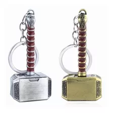 Llavero Martillo Thor Mjolnir, Avengers End Game