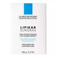 Sabonete La Roche-posay Lipikar Surgras Antirresseca 150g