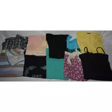 Lote 10 Prendas Ropa De Mujer Talle S Spy