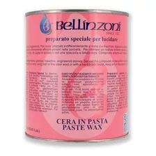 Cera Bellinzoni Marmore Brilho Perfeito Incolor 1300g