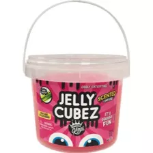 Balde Rosa Wecool Toys Inc. Jelly Cubez