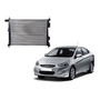 Radiador Motor Automatico Para Hyundai Accent Rb 2014 2019 Hyundai Accent
