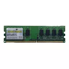 Memória Ram Markvision Ddr2 1gb 800mhz