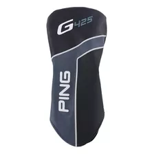 Ping Nuevo 2021 G425 Driver Black/gray Headcover