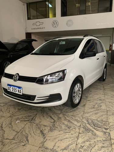 Volkswagen Suran 1.6  Confortline 2018