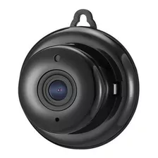 Câmera Wifi Cam Mini Micro Espião Night Vision Ip 1080p