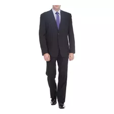 Terno Masculino Preto Oxford Fosco Blacktie Casamentos