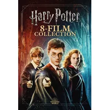 Harry Potter - Saga Completa Colección - Películas Dvd