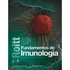 Roitt - Fundamentos De Imunologia, De Delves, Peter J.. Editora Guanabara Koogan Ltda., Capa Mole Em Português, 2018