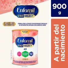 Fórmula Infantil Especializada Enfamil Pro Select Ar 900 G