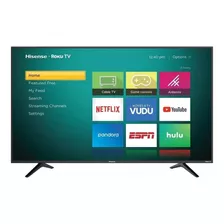 Smart Tv Hisense H4f Series 43h4030 Led Roku Os Full Hd 43 120v