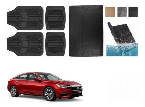 Tapete Cajuela Texturizado Honda Insight 2020 2021 2022 2023