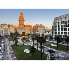 Venta De Apartamento En Ciudad Vieja - Apartamento 2 Habitaciones Y 2 Baños C852