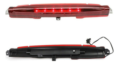 Tercera Luz Freno For 02-09 Gmc Envoy Chevy Trailblazer U9 Foto 5