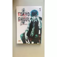 Manga Tokyo Ghoul - Edição 1