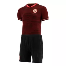 Camiseta Universitario U Deportes Modelo Bicentenario Fútbol