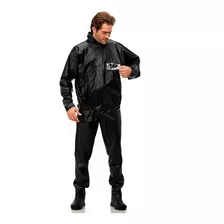 Traje Equipo Lluvia Pantaneiro Brasil Talle 2xl 3xl Fasmotos