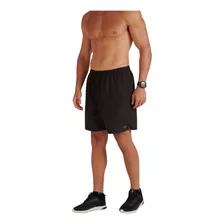 Shorts Lupo Masculino Run Sport Fitness Academia Corrida 