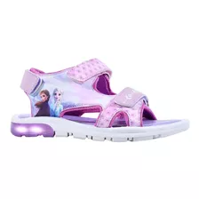 Sandalias Frozen Disney Original Footy Mundo Manias