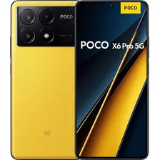 Xiaomi Pocophone Poco X6 Pro 5g Dual Sim 256gb 8gb Ram