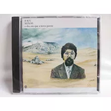 Raul Seixas _ O Dia Em Que A Terra Parou (1977) _ Cd Lacrado