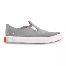 Tenis Masculino Reserva Hype Cinza