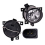 Par Faros Pointer Gti 2003-2004-2005 Doble As F/negro Adl